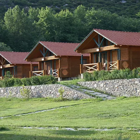 Dionysus Village Moustheni