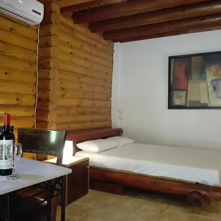 Hotel Dionysus Village Moustheni