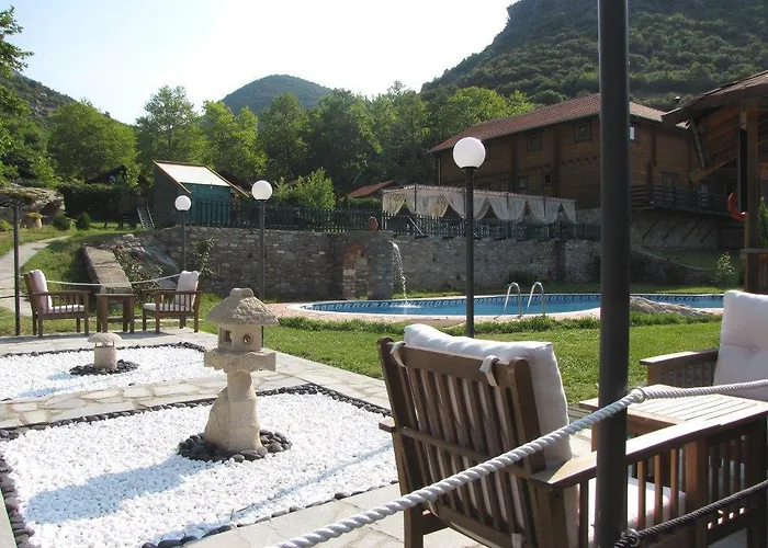 Hotel Dionysus Village 3*